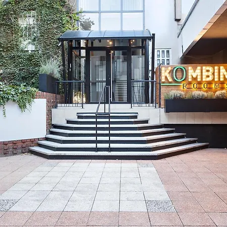 Hotel Kombinat Center Novi Sad