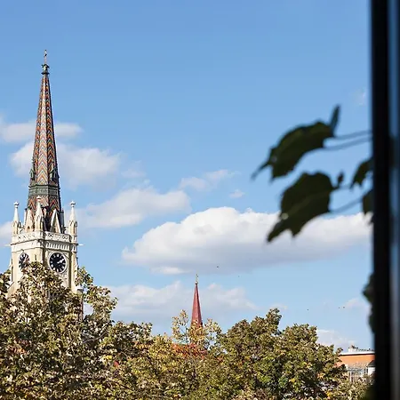 Kombinat Center 4* Novi Sad