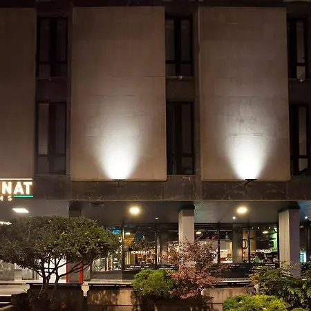 Kombinat Center Hotel 4*