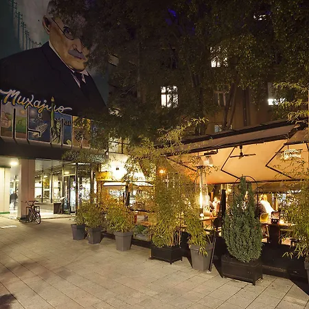 Kombinat Center Hotell 4*