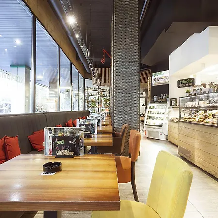 Kombinat Center Hotell Novi Sad