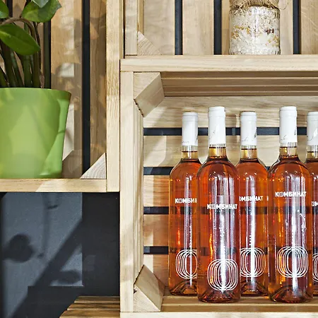 Kombinat Center 4* Nowy Sad