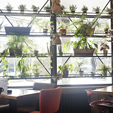 Hotell Kombinat Center 4*