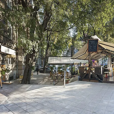 Kombinat Center 4* Nowy Sad