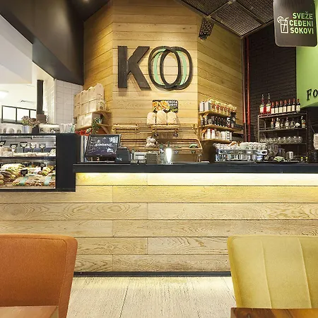 Kombinat Center 4* Novi Sad