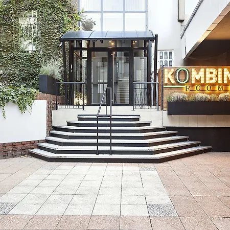 Kombinat Center Hotel Nowy Sad